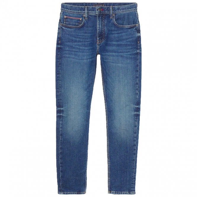 Tommy Hilfiger Jean Washed Houston Slim Fit