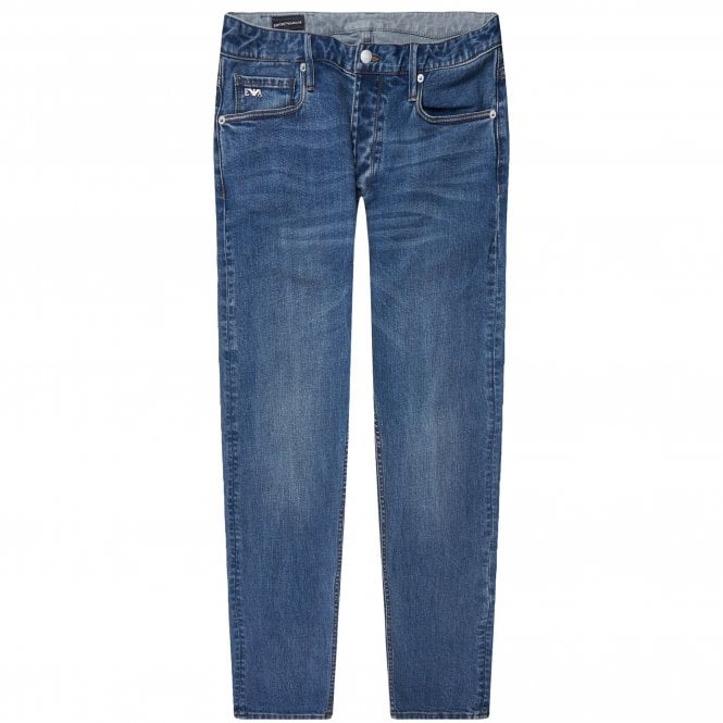 Emporio Armani Jean Trousers Slim Fit (J75)