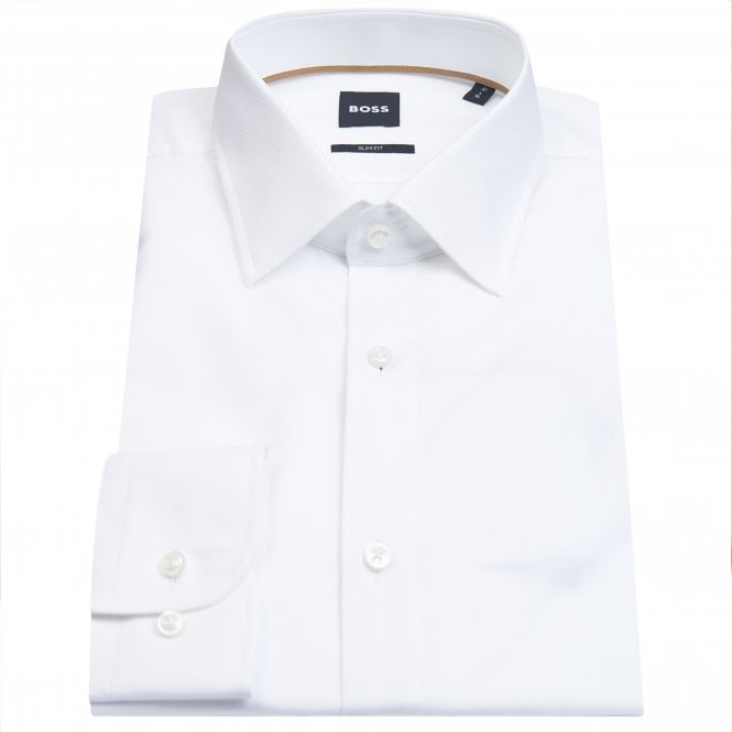 BOSS Shirt H-Hank-Kent-C1-214 Slim Fit