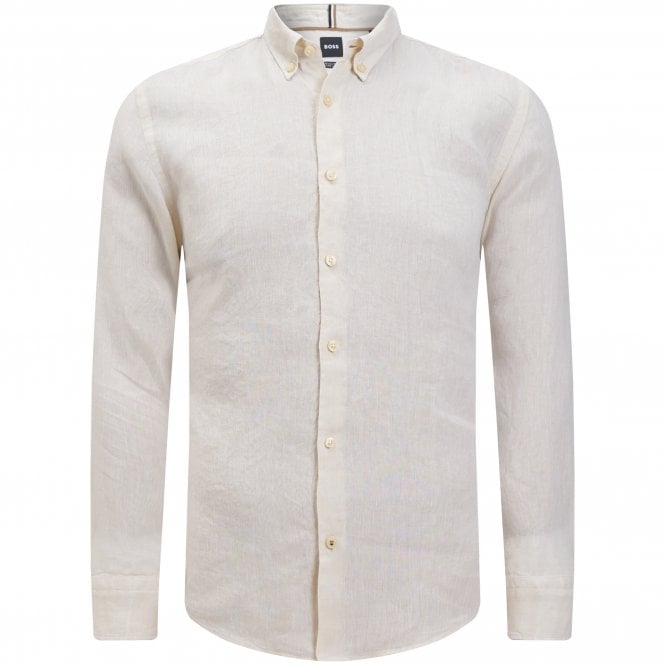 BOSS Shirt S-LIAM-S-BD-C1-242 Regular Fit