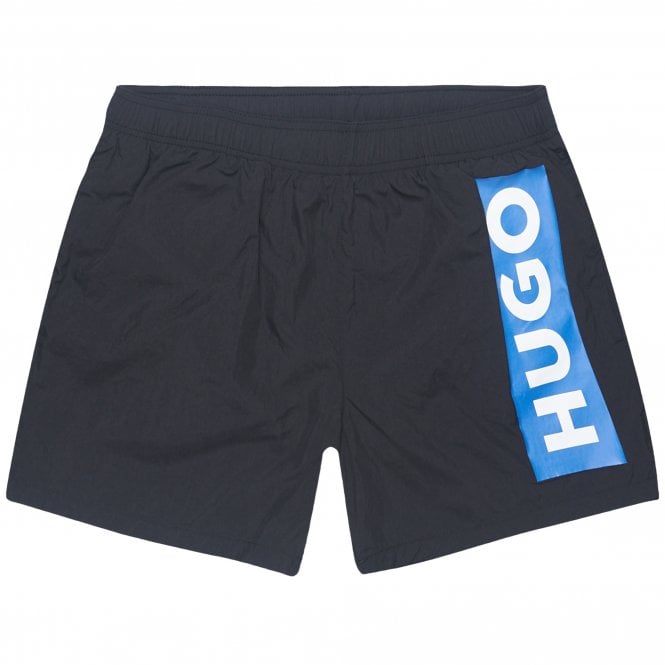 HUGO Swim Shorts Blue Okko Regular Fit