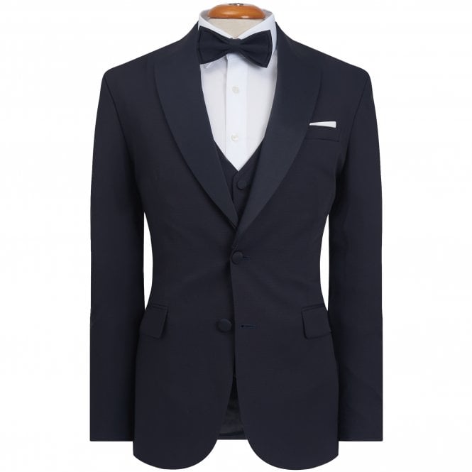 Andrew Scott Dezign Smokin Suit Regular Fit