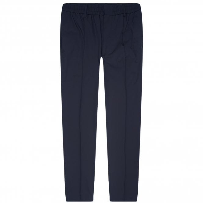 Emporio Armani Trousers Travel Essentials Regular Fit