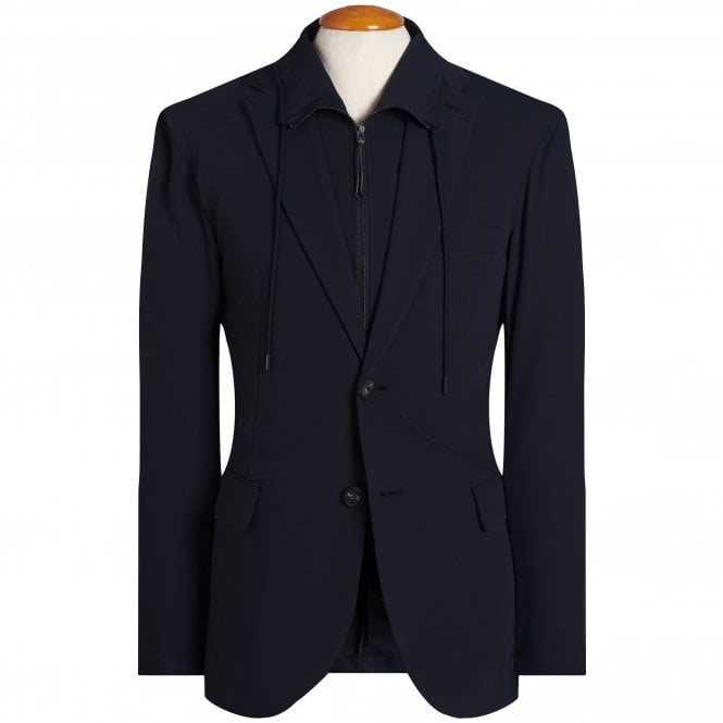 Emporio Armani Blazer Travel Essentials Regular Fit