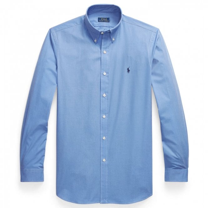 Ralph Lauren Shirt Custom Fit