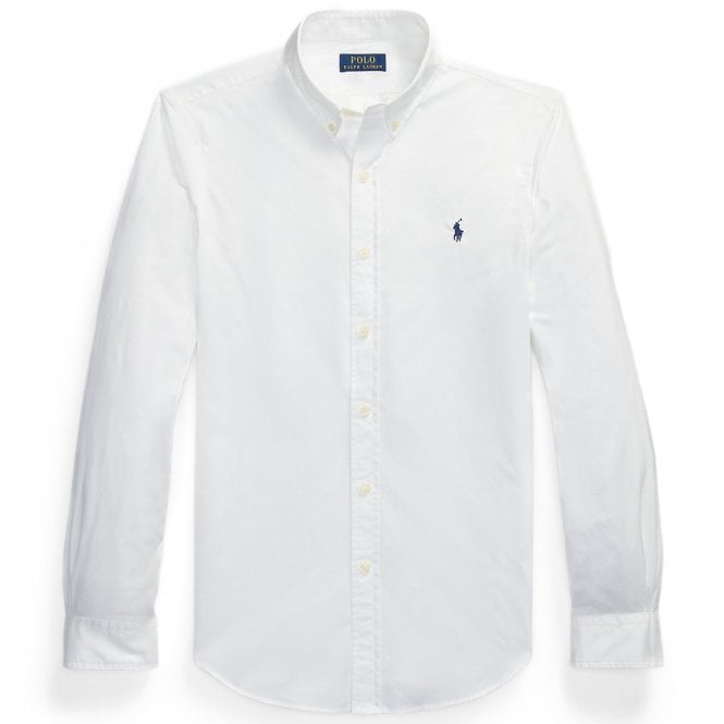 Ralph Lauren Twill Shirt Slim Fit