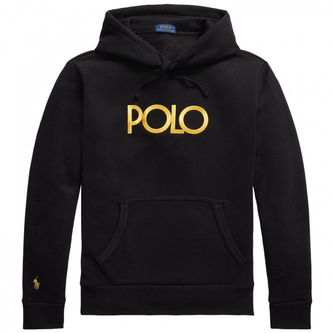 Ralph Lauren Hooded Fleece Sweatshirt Classic Fit