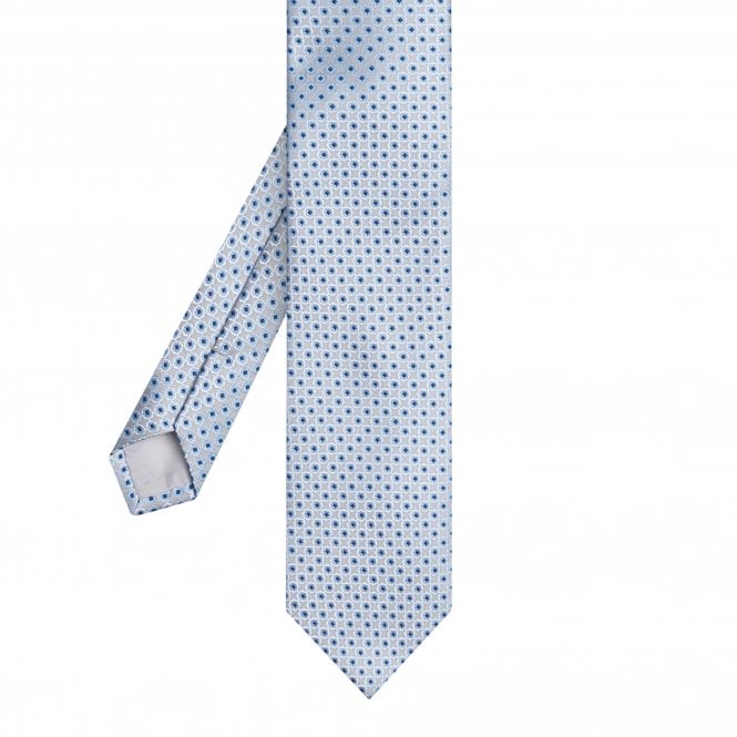 Andrew Scott Tie With Micro Pattern