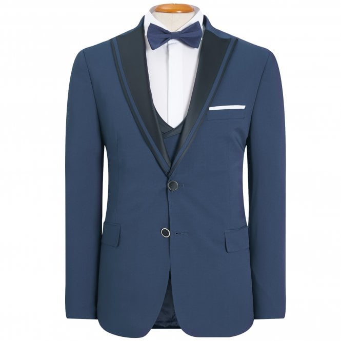 Andrew Scott Dezign Smokin Suit Regular Fit