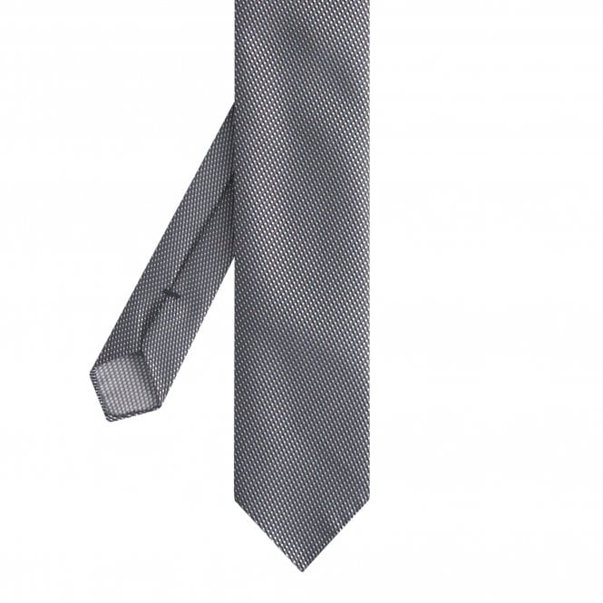 BOSS Tie With Micro Pattern 7,5cm