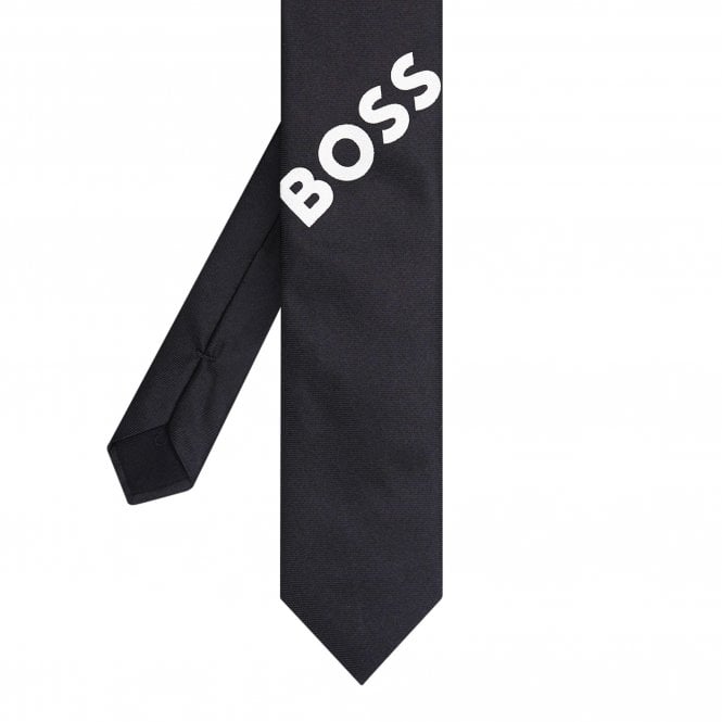 BOSS Silk Tie 6cm