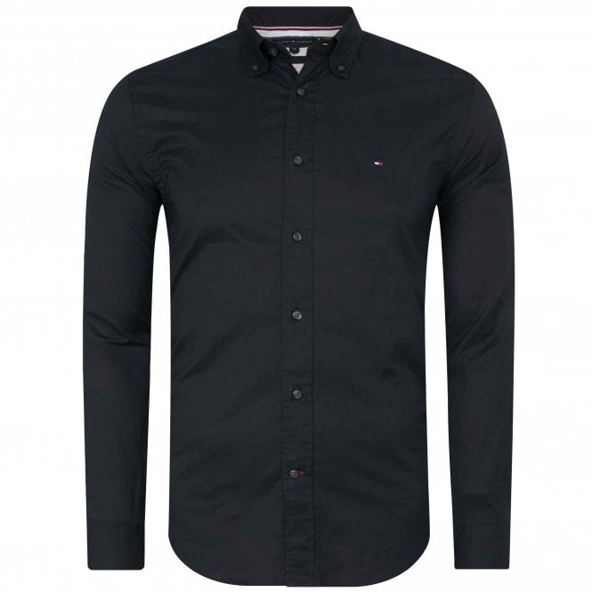 Tommy Hilfiger Poplin Shirt Regular Fit