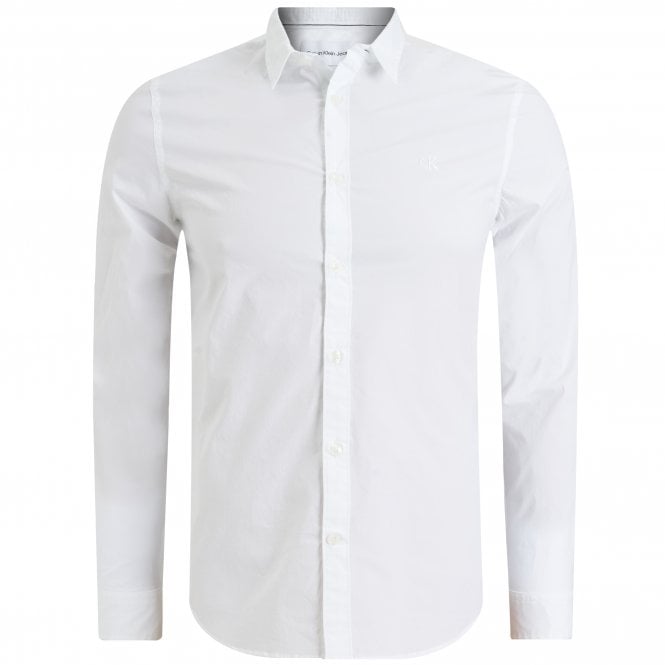Calvin Klein Shirt Stretch Slim Fit