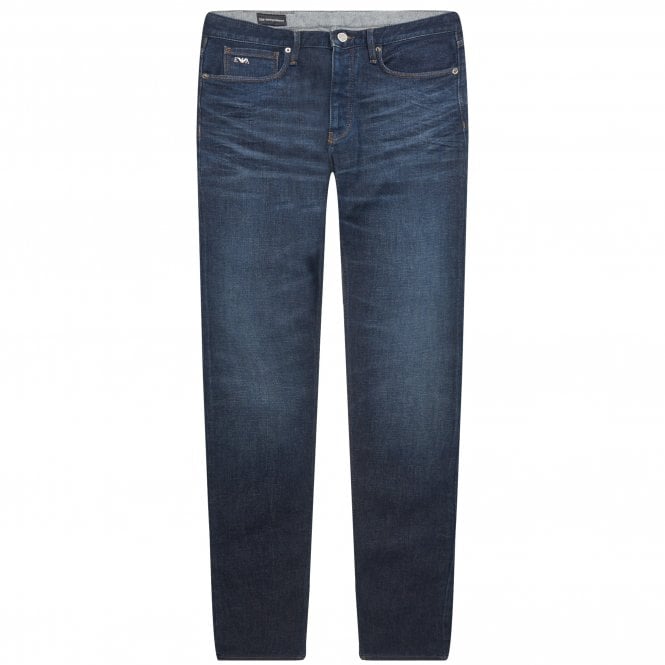 Emporio Armani Jean Trousers Slim Fit (J75)