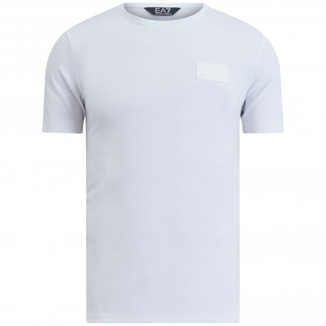 EA7 T-Shirt Train Lux Slim Fit