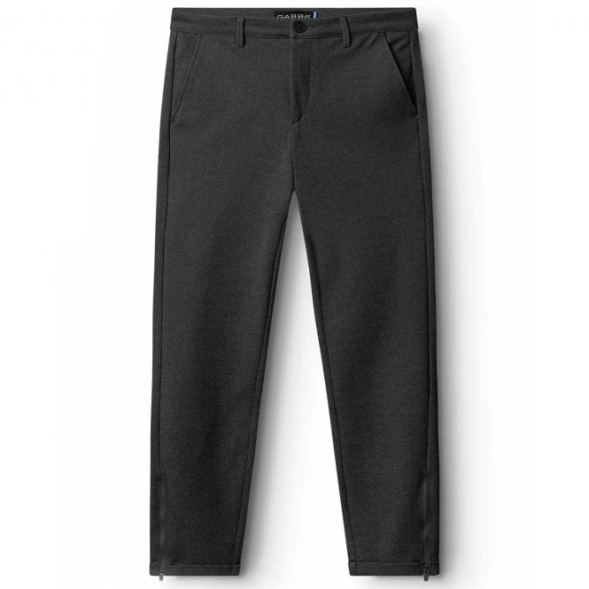 Gabba Trousers Pisa Jersey Slim Fit