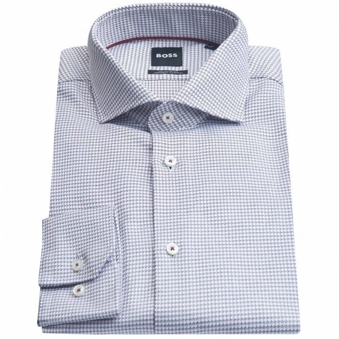BOSS Shirt H-Joe-Spread-C1-222 Regular Fit