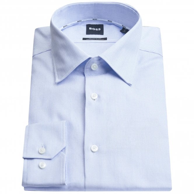 BOSS Shirt H-Joe-Kent-C1-214 Regular Fit