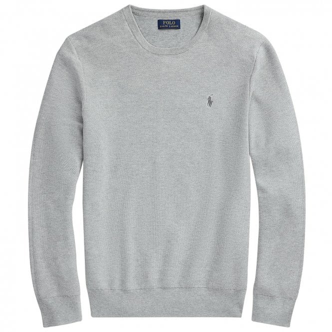 Ralph Lauren Knitted Pique Sweater Regular Fit