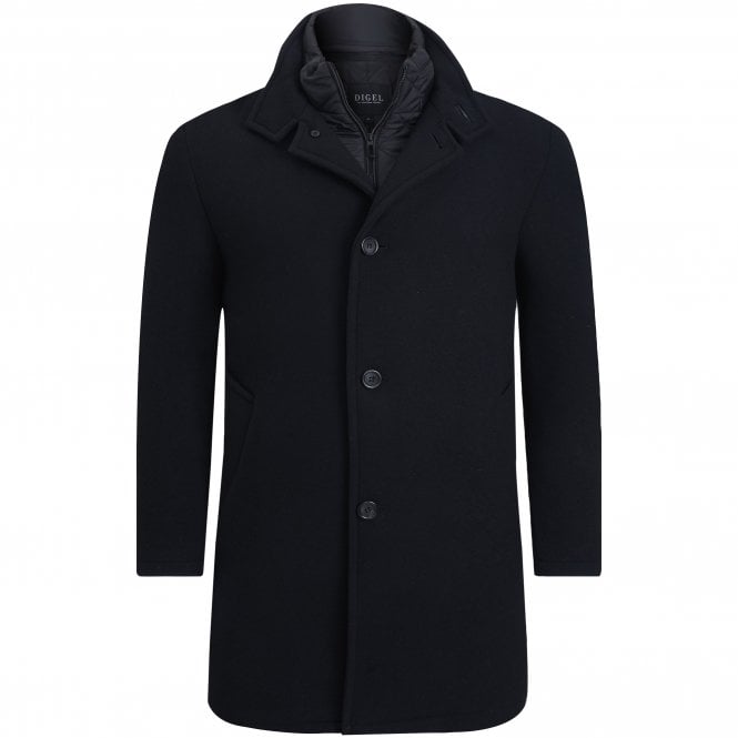 Digel Coat Delray Classic Fit