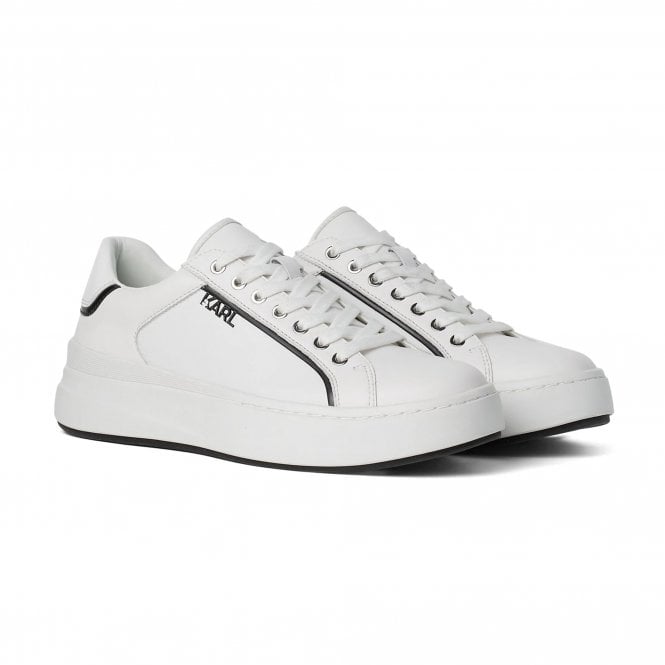 Karl Lagerfeld Sneaker Lo Lace Lthr