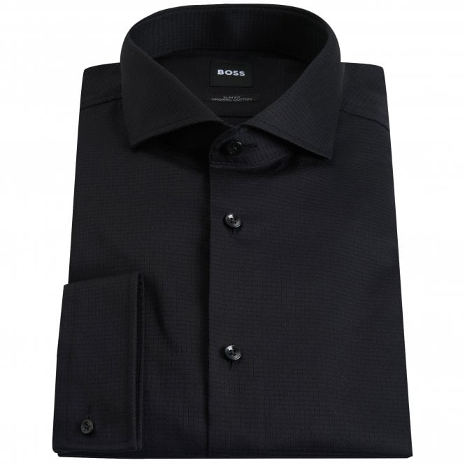 BOSS Shirt H-Hank-Spread-CV-244 Slim Fit
