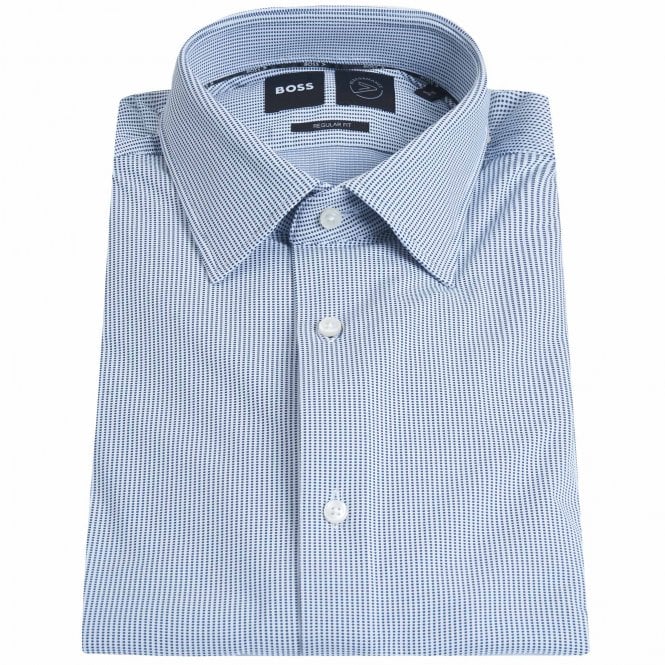 BOSS Shirt P-JOE-kent-C1-222 Regular Fit