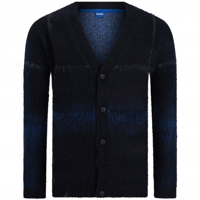 HUGO Knitted Cardigan Soena Relaxed Fit