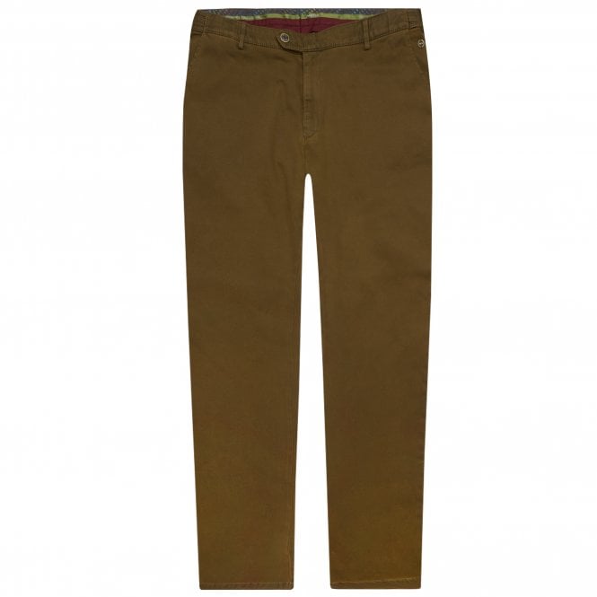 Meyer Oslo Chino Regular Fit
