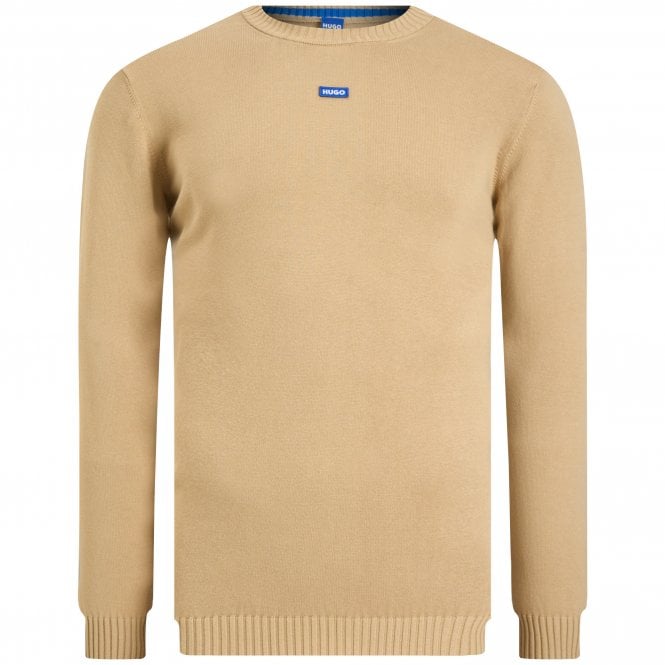 HUGO Knitted Sweater San Cosmo-C Regular Fit