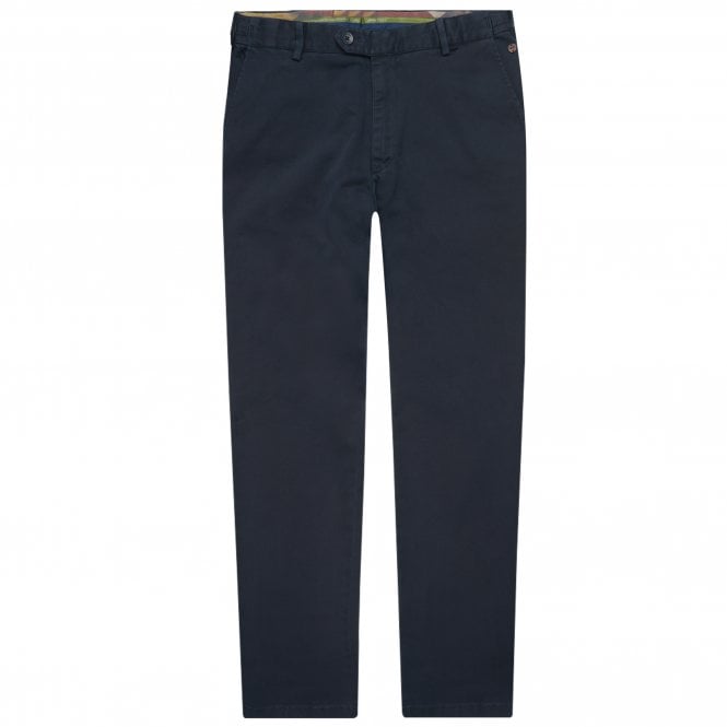 Meyer Chino Trousers Oslo Regular Fit