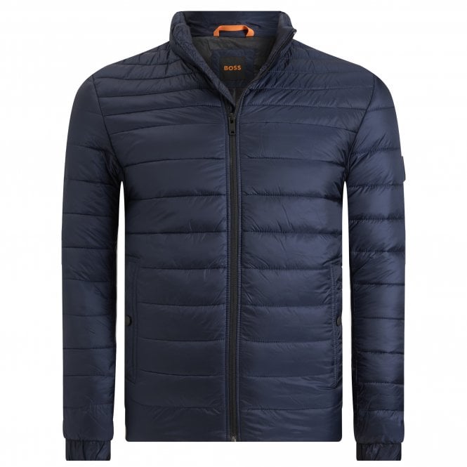 BOSS Quilted Jacket Oden1 Regular Fit