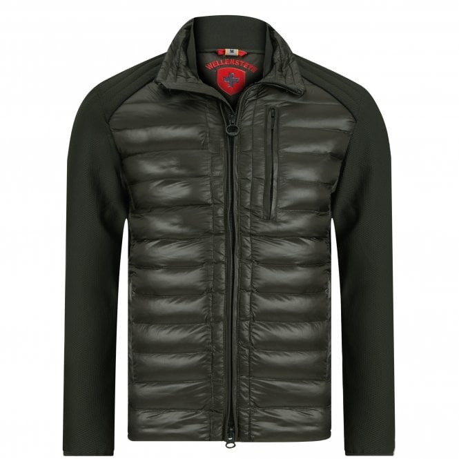 Wellensteyn Quilted Jacket Molecule3D Regular Fit