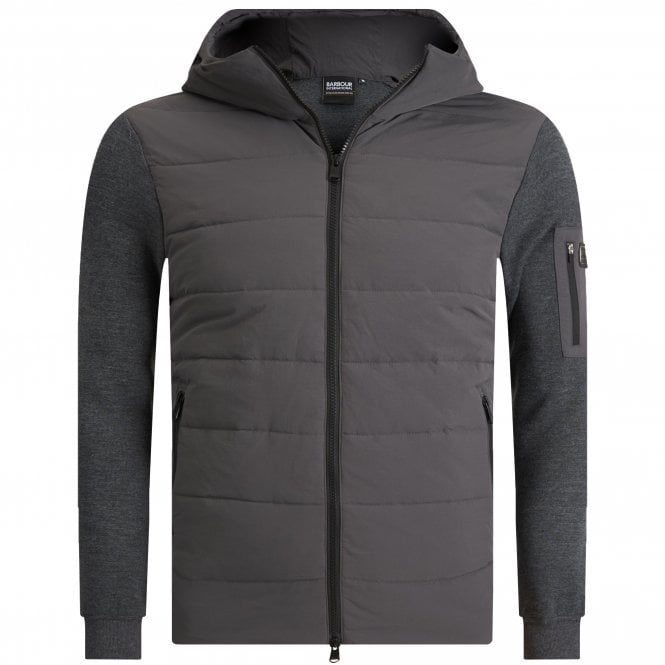 Barbour International Cardigan Stanley Regular Fit