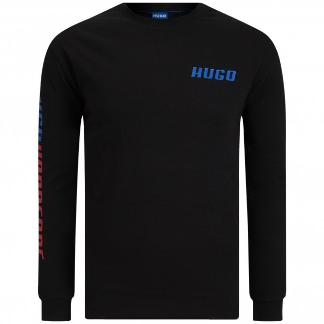 HUGO T-shirt Nugolong Regular Fit
