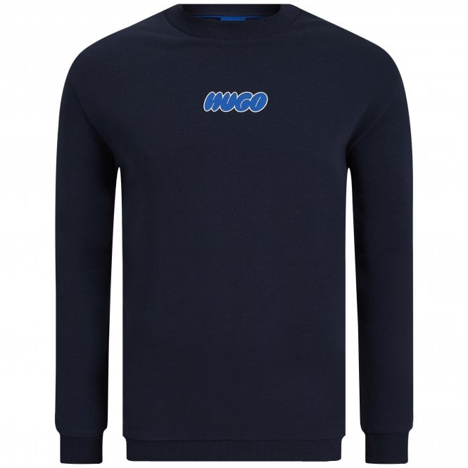 HUGO Sweatshirt Nately Regular Fit