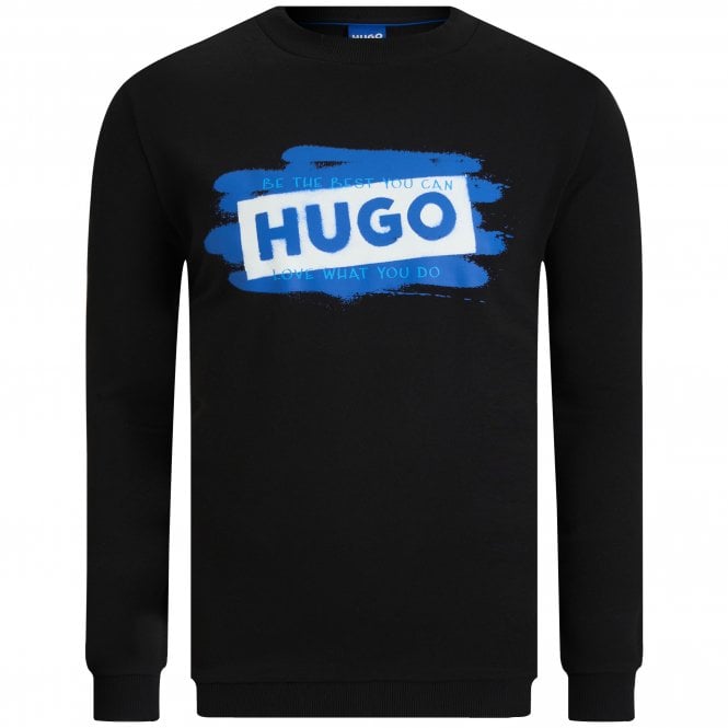 HUGO Sweatshirt Nabluey Regular Fit