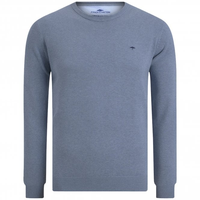 Fynch-Hatton Knitted Sweater Regular Fit