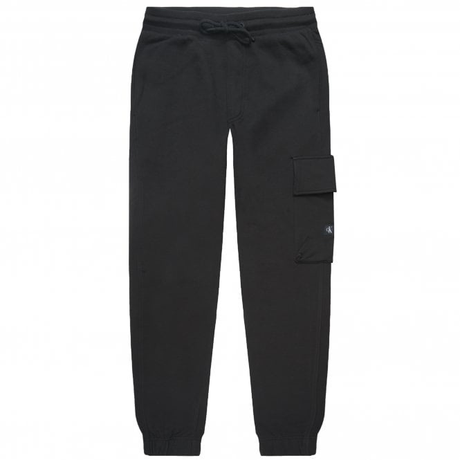 Calvin Klein Jogger Pants Woven Label Hwk Regular Fit