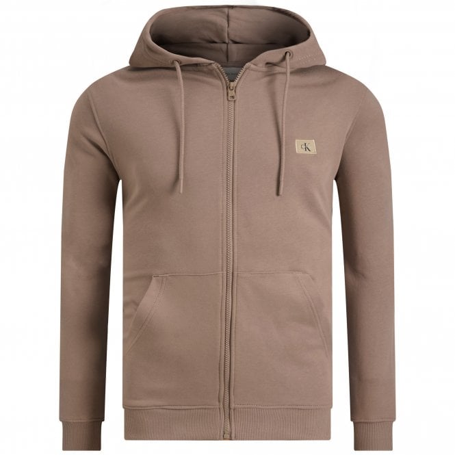 Calvin Klein Cardigan Woven Label Regular Fit