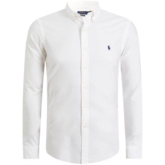 Ralph Lauren Oxford Shirt Slim Fit