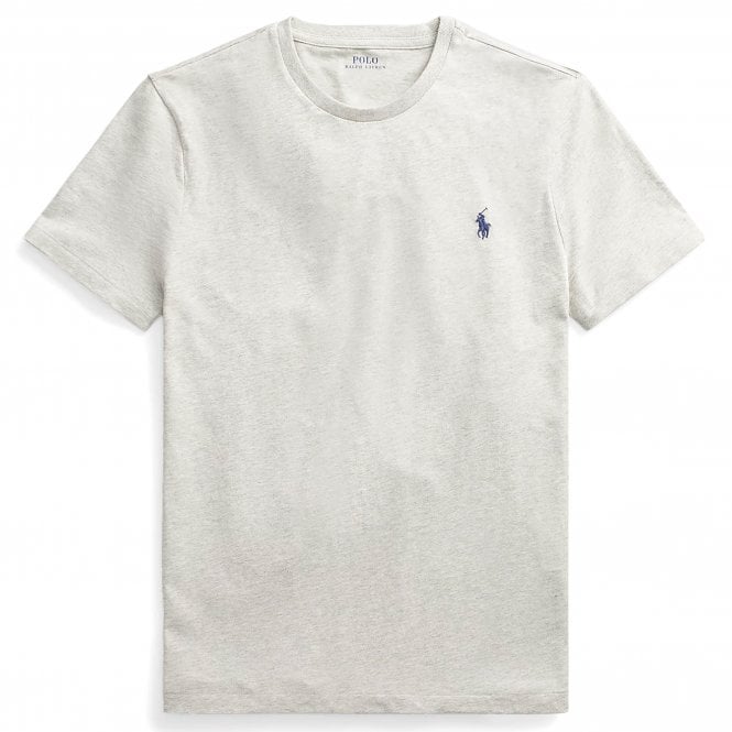 Ralph Lauren T-Shirt Jersey Custom Slim Fit