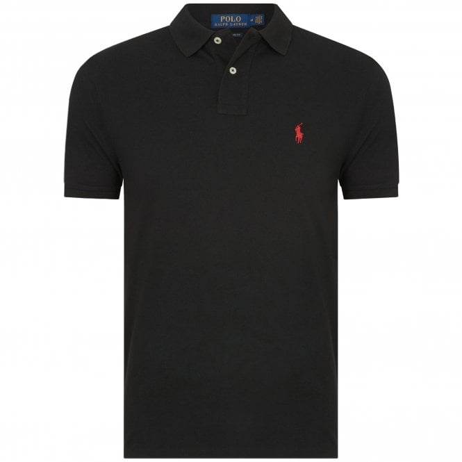 Ralph Lauren Polo Shirt Custom Slim Fit