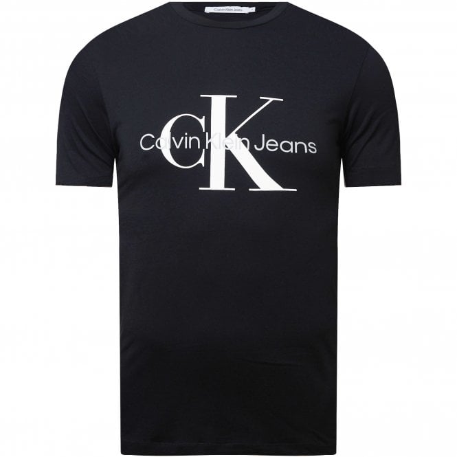 Calvin Klein T-shirt Core Monogram Slim Fit