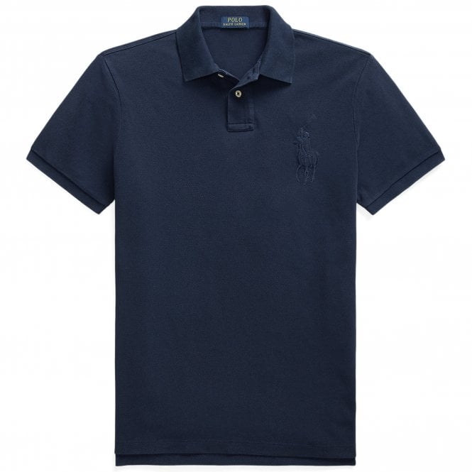 Ralph Lauren Polo Shirt Custom Slim Fit