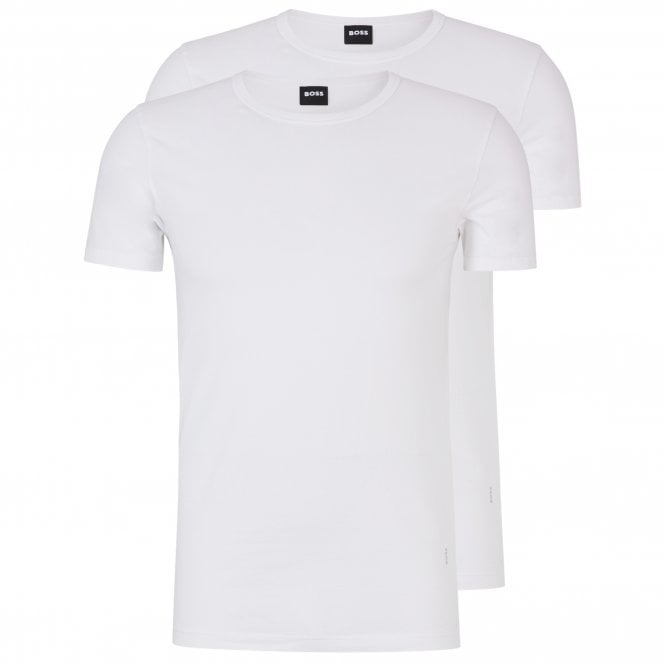 BOSS T-shirt Slim Fit || 2 Pack