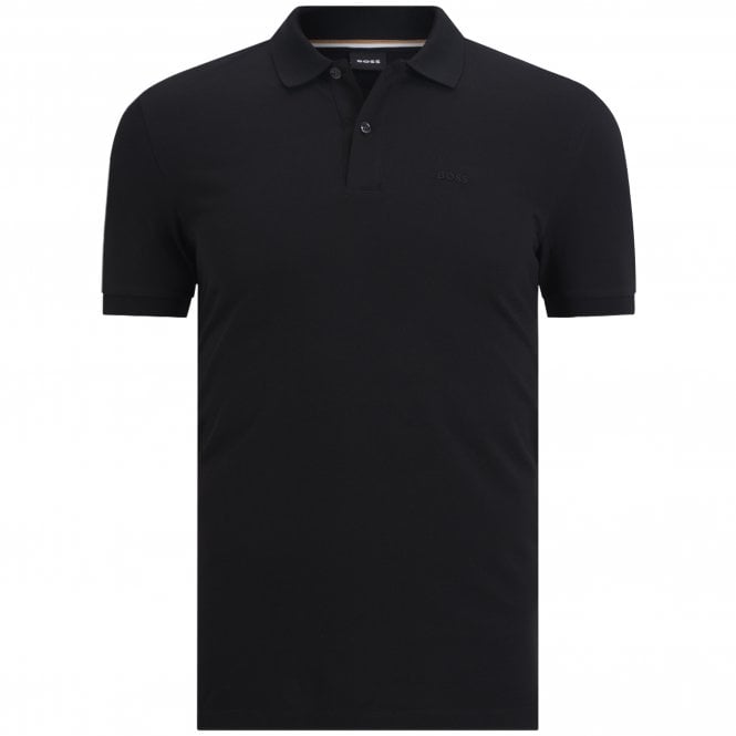 BOSS Pallas Pique Polo Shirt Regular Fit