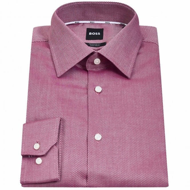 BOSS Shirt H-Joe-Kent-C1-214 Regular Fit