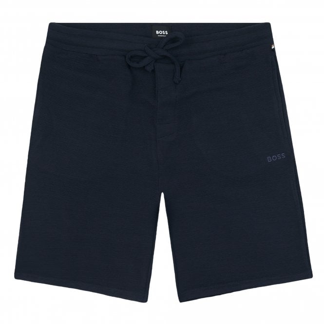 BOSS Pajama Rib Shorts