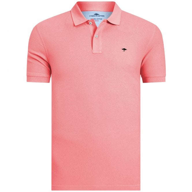 Fynch-Hatton Polo Shirt Regular Fit